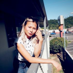 Meet your Posher, Jamie